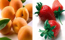 Các loại trái cây mát bổ tốt cho sức khỏe 