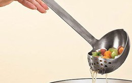 Muôi thủng đặc biệt cho phòng bếp