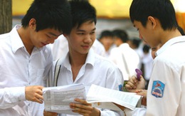 Bộ GD-ĐT công bố đáp án các môn thi tốt nghiệp THPT 2010