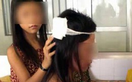 Hãi hùng vụ một phụ nữ bị đánh ghen bằng... ớt tươi
