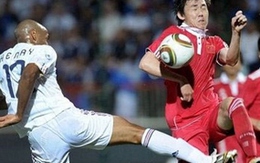 Pháp 0-1 Trung Quốc: Bẽ mặt!
