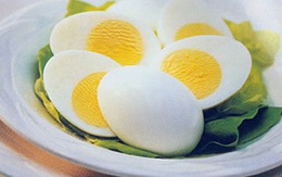 4 lý do tuyệt vời khuyên bạn nên ăn trứng gà