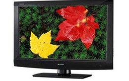 Những mẫu TV LCD cháy hàng tại VN