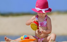 Trẻ dễ bị rối loạn tiêu hóa sau những chuyến đi!