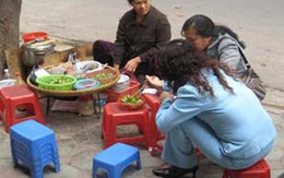 Phẩy khuẩn tả đang tăng độc lực