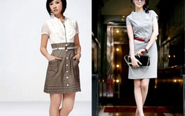 Duyên lạ váy công sở