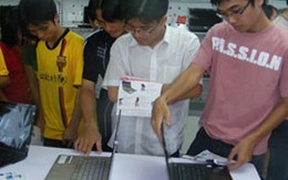 Laptop đời cũ giảm giá, xả hàng