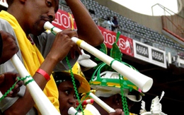 Vuvuzela và khát vọng Nam Phi