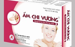 Ấm chi vương - Không còn mất ngủ vì chân tay lạnh