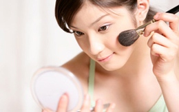 Những thói quen xấu khi làm đẹp  