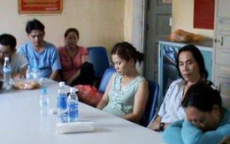 Phá một đường dây thầu đề lớn tại TP HCM