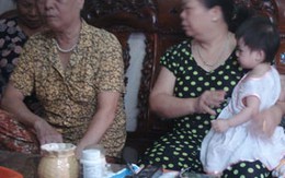 Người tố cáo bị hành hung trước trụ sở công an