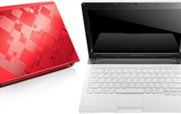 Laptop 'siêu di động' của Lenovo
