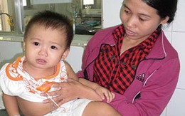 Trẻ bị lồng ruột: Biến chứng nguy hiểm