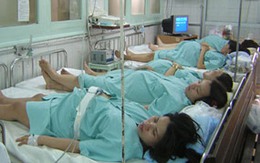 Chỉ 14% số bệnh viện giải quyết được tai biến sản khoa