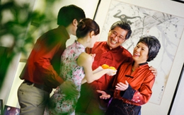 Chiều con dâu
