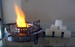 Chọn mua bếp cồn khô