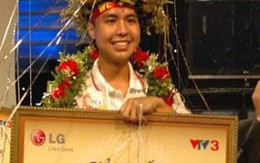 Không tổ chức thi lại chung kết Olympia 2010