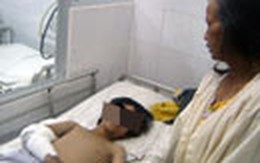 Suýt chết vì bị rắn lục cắn