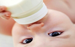 Sữa không thay được bữa ăn