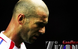 Zidane gây “scandal” ở World Cup 2010