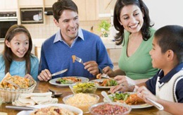 Thói quen ăn uống tiết lộ tình hình sức khỏe