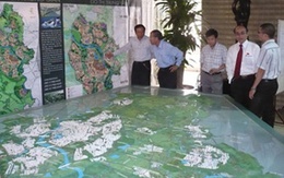 Không có chuyện "dời đô" lên Ba Vì