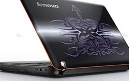 Laptop 3D giá dưới 1.000 USD của Lenovo