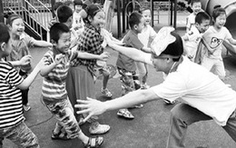 Nhiều đàn ông thấy áp lực khi làm bố 