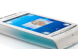 Xperia X8 giá dưới 4,7 triệu đồng