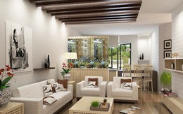 Xử lý căn phòng thiếu ánh sáng