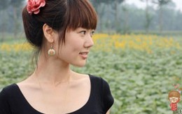 2 phút với kiểu tóc búi lận duyên dáng
