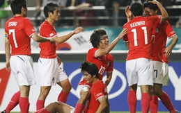 Hàn Quốc qua vòng bảng: Tái hiện lịch sử