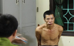 Đã bắt  được hung thủ vụ cuồng sát kinh hoàng ở Phú Thọ