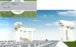 Hà Nội chưa làm ngay cổng chào bạc tỉ