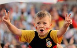 Đặt tên con gái là FIFA
