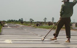 Mặn chát nghề muối