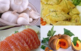 9 thực phẩm giúp tinh thần luôn hưng phấn