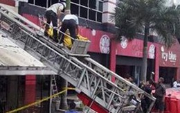 10 người chết thảm vì mải xem World Cup