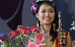 Phùng Thị Mỹ đăng quang Hoa hậu thế giới người Việt tại SNG