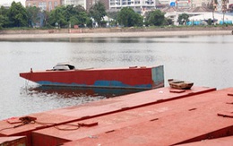 Cô gái 18 tuổi chết đuối ở hồ Giảng Võ