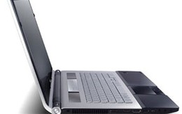 Quái vật chơi game Acer Aspire 8943G sẽ có giá 1.549 USD