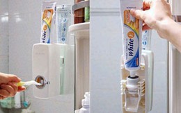Hộp đựng kem đánh răng tự động