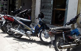 Có thể hỏng "vùng kín" vì yên xe phơi nắng