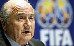 FIFA từ chối sửa sai giúp trọng tài