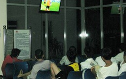 Vợ đẻ mùa World Cup