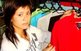 Cuộc giằng co hãi hùng của cô chủ shop và tên cướp
