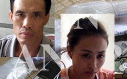Bố và con gái cùng phê ma tuý trong phòng