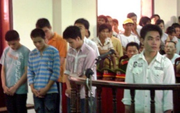 Đánh hội đồng chết người, "chia nhau"...100 năm tù