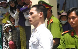 Tuyên án tử hình kẻ hiếp, giết trẻ em